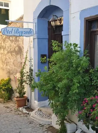 Beyzade * Алачати