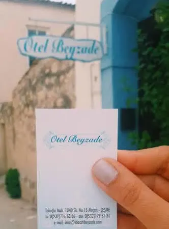 Отель Beyzade