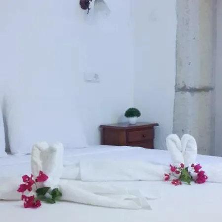 Отель Beyzade Алачати