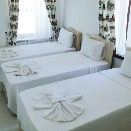 Отель Beyzade